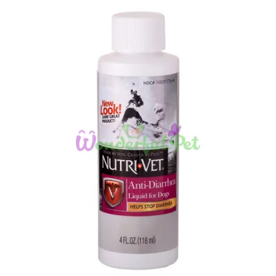 Противодиарейное средство Nutri-Vet Anti-Diarrhea Dog 118 мл