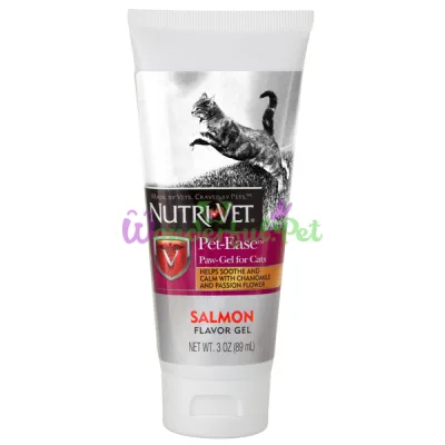 Успокаивающий гель для кошек Nutri-Vet Pet-Ease Cat 89 мл