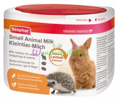 Beaphar Small Animal Milk Powder 200 g
