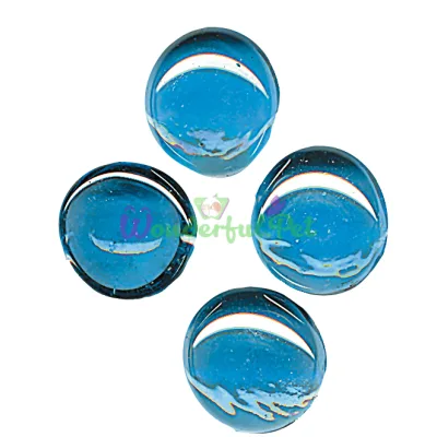 Грунт AZZURRO кварц голубой, 2-3 мм