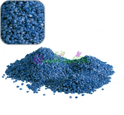 Primer BLU quartz blue, 2-3 mm
