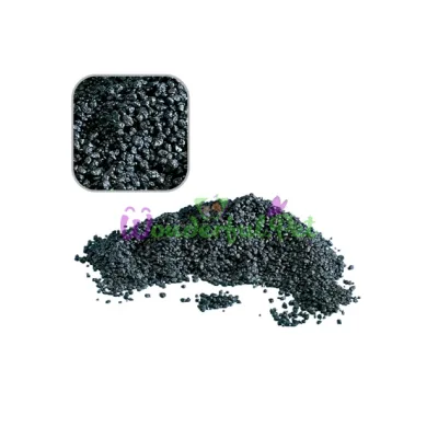 Грунт CERAMIC BLACK QUARZ кварц черный, 2-3 мм