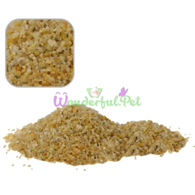 Грунт ROSELLA SAND середний, 2-4 мм