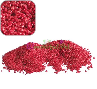 Ґрунт CERAMIC RED QUARZ кварц червоний, 2-3 мм