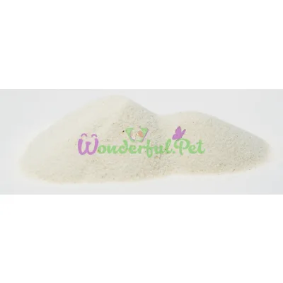 Грунт FINE WHITE SAND екстрабилий, 0,1-0,3 мм
