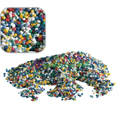 Грунт кварц цветной CERAMIC QUARZ MIX 2-3 мм