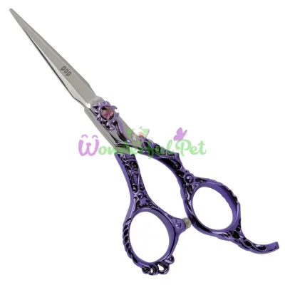 Ножницы прями IvSanBernard POP PURPLE, 5,5 дюймив