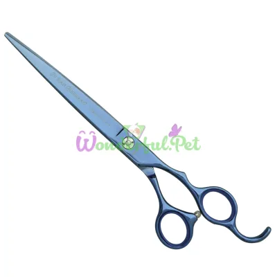 Ножницы прями IvSanBernard YOKO STRAIGHT 7.5, 7,5 дюймив