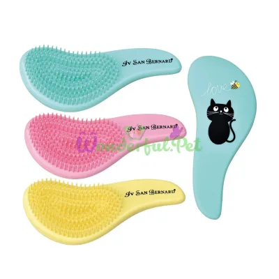 Расческа Iv San Bernard DERMOBRUSH Cat