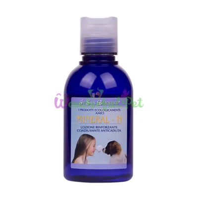 Лосьйон Iv San Bernard VITAMINA H (кот собака), змицнюючий, для блиску шерсти, 150мл ( 12 шт уп)
