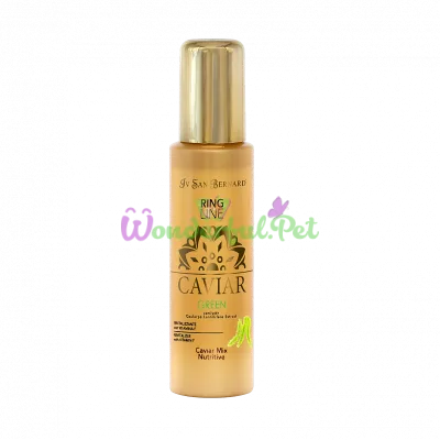 Iv San Bernard Green Caviar Mix Serum with Caviar and Omega-3, 100 ml
