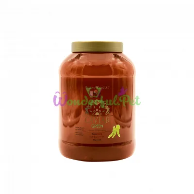 Π¨Π°ΠΌΠΏΡΠ½Ρ GREEN Caviar, ΠΌΡΠ³ΠΊΠΎΠ΅ ΠΎΡΠΈΡΠ΅Π½ΠΈΠ΅, Ρ Π·Π΅Π»ΡΠ½ΠΎΠΉ ΠΈΠΊΡΠΎΠΉ ΠΈ ΠΎΠΌΠ΅Π³Π°-3, 3 Π»