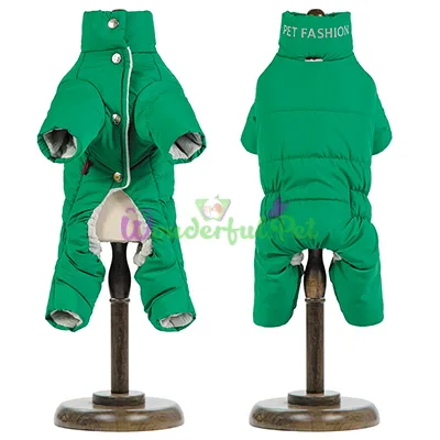 Комбинезон для собак Pet Fashion Цитрус M