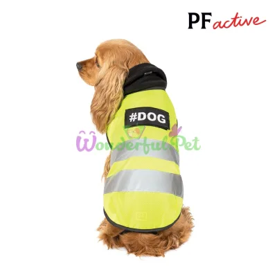 Жилет для собак Pet Fashion YELLOW VEST warm XS