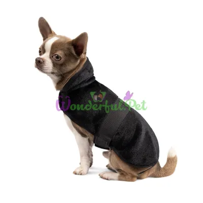 Попона для собак Pet Fashion Blanket M черный
