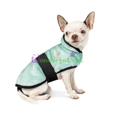 Попона для собак Pet Fashion Blanket M мята
