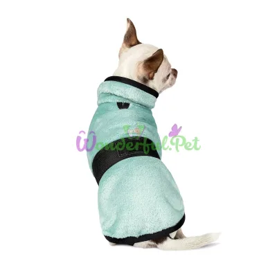 Попона для собак Pet Fashion Blanket S такса мята