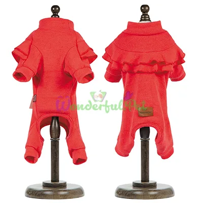 Pet Fashion Christy XS-2 Jumpsuit for Dogs