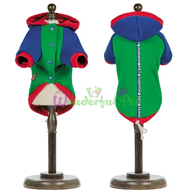 Толстовка для собак Pet Fashion Курт M-2
