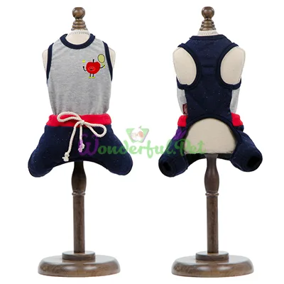 Костюм для собак Pet Fashion Фитнес XS яблоко