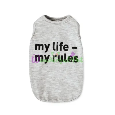 Борцовка для собак Pet Fashion my life S меланж