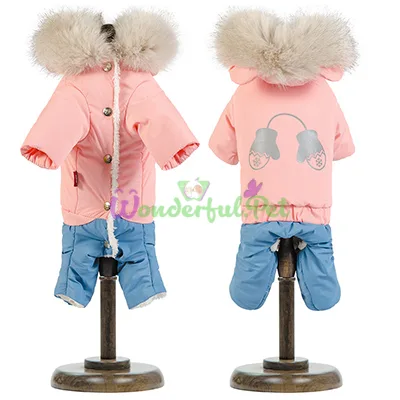 Костюм для собак Pet Fashion ДЖУДИ S