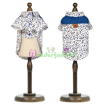 Рубашка для собак Pet Fashion Челси S