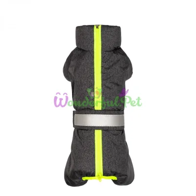 Pet Fashion COLD 3XL Dog Jumpsuit