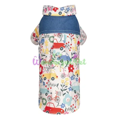 Рубашка для собак Pet Fashion Феникс S