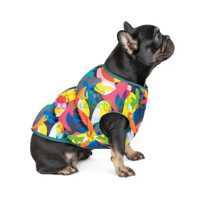 Жилет для собак Pet Fashion Spring принт XS