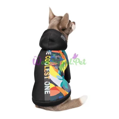 Толстовка для собак Pet Fashion The Coolest XS-2