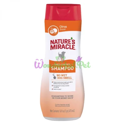 Π¨Π°ΠΌΠΏΡΠ½Ρ 8in1 Natures Miracle ΠΏΡΠΎΡΠΈΠ² Π»ΠΈΠ½ΡΠΊΠΈ Ρ ΡΠΈΡΡΡΡΠΎΠΌ 473 ΠΌΠ»