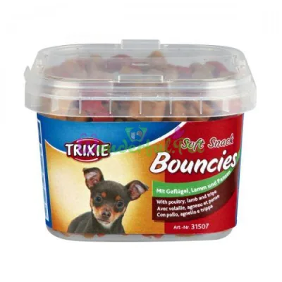 Вітаміни для собак відро Trixie-31507 Bouncies 140 г