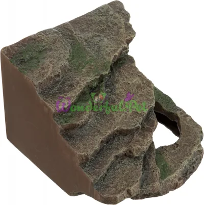 Декорация для аквариума Грот со ступеньками 16x12x15 см