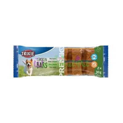 Мясные батончики для собак PREMIO Chicken Bars 2х30 г