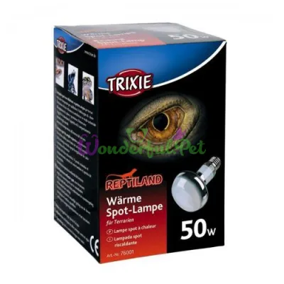 Прожектор Trixie-76001 рефлекторная тропическая 50W