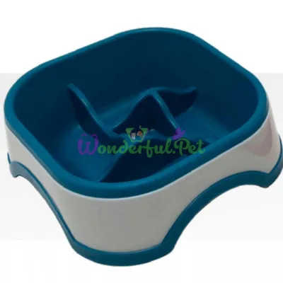 Миска CROCI Slow Bowl Crossroad TPR 600 мл