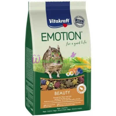 ΠΠΎΡΠΌ Π΄Π»Ρ Π΄Π΅Π³Ρ Vitakraft Emotion Beauty 600 Π³