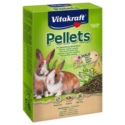 Vitakraft PELLETS Rabbit Food 1 kg