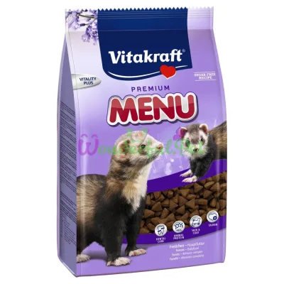Корм для хорьков Vitakraft Menu 800 г