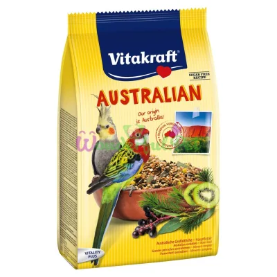 Корм для австралийских попугаев Vitakraft кактус 750 г