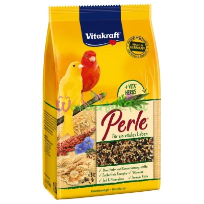 Vitakraft Menu Canary Food 1 kg