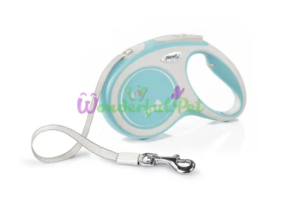 Tape measure FLEXI NEW COMFORT M 5 m blue tape