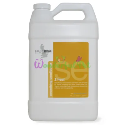 Кондиционер Isle Of Dogs Heal Conditioner 3.78 л
