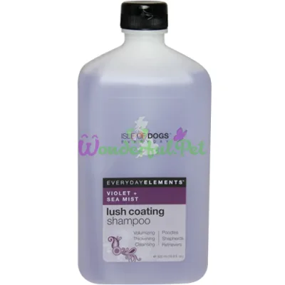 Шампунь Isle Of Dogs LUSH COATING 500 мл