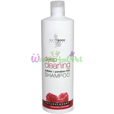 Шампунь Isle Of Dogs Everyday NaturaLuxury Deep Cleaning 100 мл