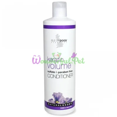 Кондиционер Isle Of Dogs Keratin Volume 100 мл