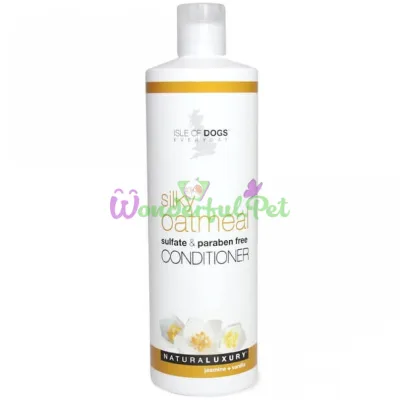 Кондиционер Isle Of Dogs Silky Oatmeal 470 мл