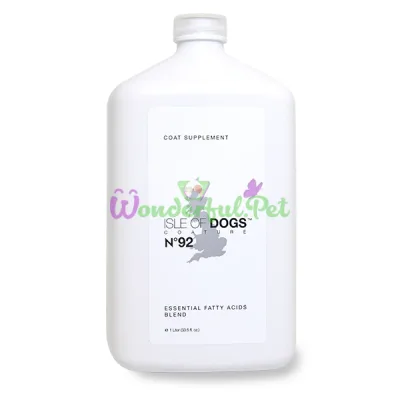 Добавка Isle Of Dogs EFA Coat Supplement №92 1 л