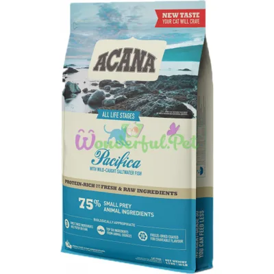 Сухой корм ACANA PACIFICA CAT 4.5 кг